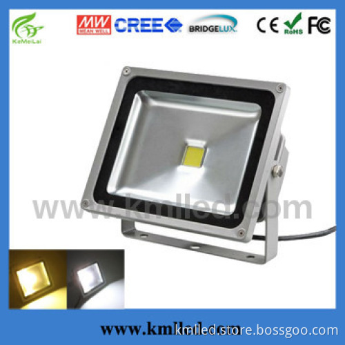 High brightness IP65 led outdoor floodlight 10w 30w 50w 80w 100w